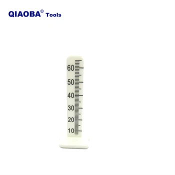 60ミリメートル床レベルセメント測定用注ぎセルフレベリングピン50パック