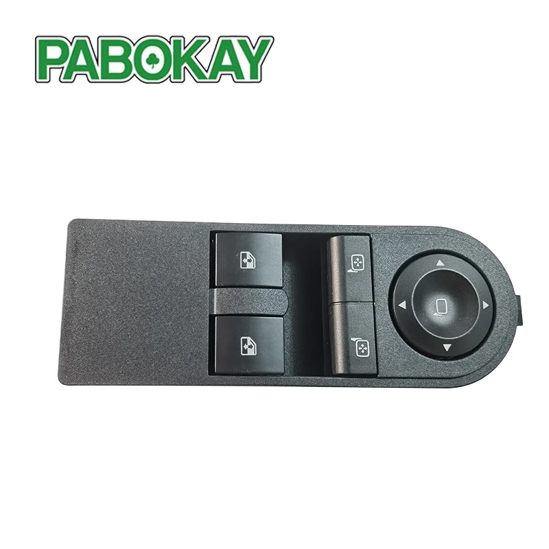 13215152 13228879 High Quality Window Switch For Opel Astra/Zafira Vorne Elektro Fenster Spiegel Schalter