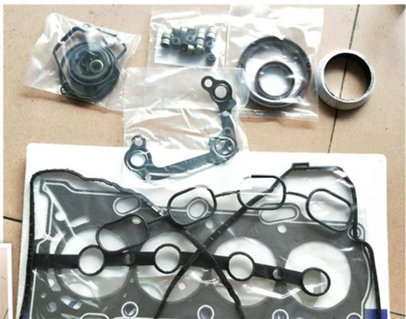 

Lifan 520 620 720 X60 Overhaul Pack Engine Repair Pack Cylinder Pad Oil Seal and Other Repair Packs