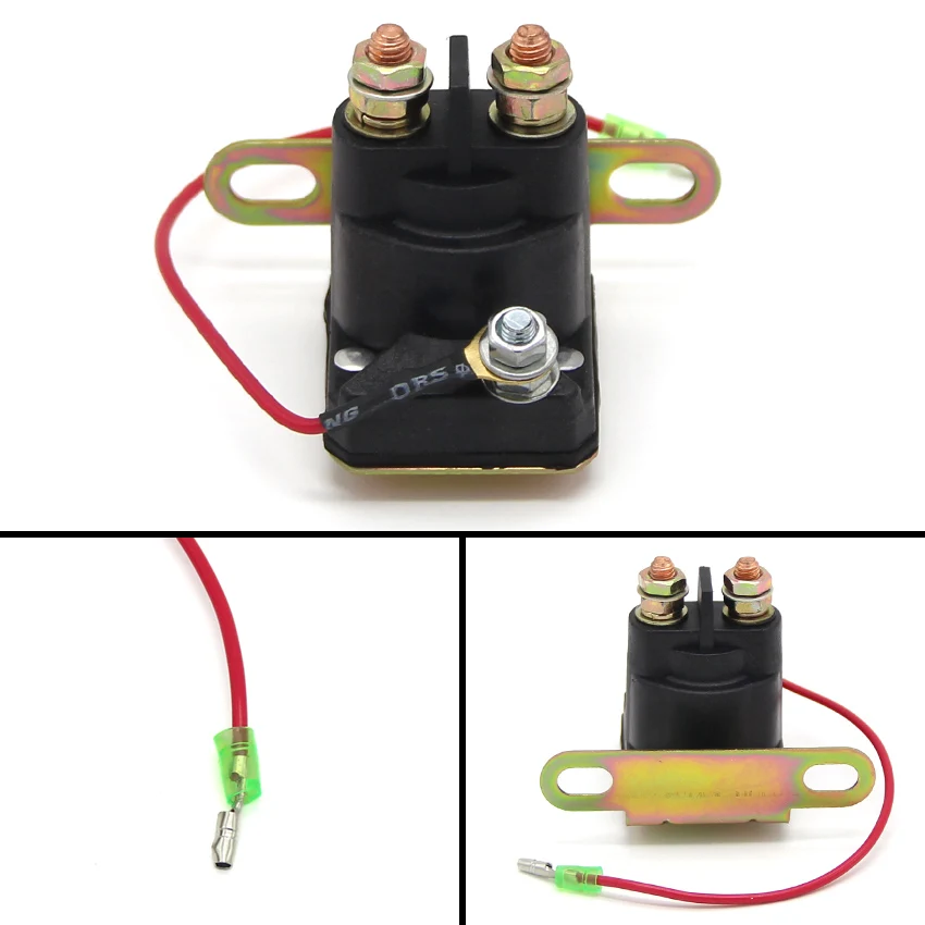 Starter Solenoid Relay Ignition Switch For Polaris Trail Boss 250 2x4 4x4 R/ES 300 325 350 Special Edition Worker Xplorer 500