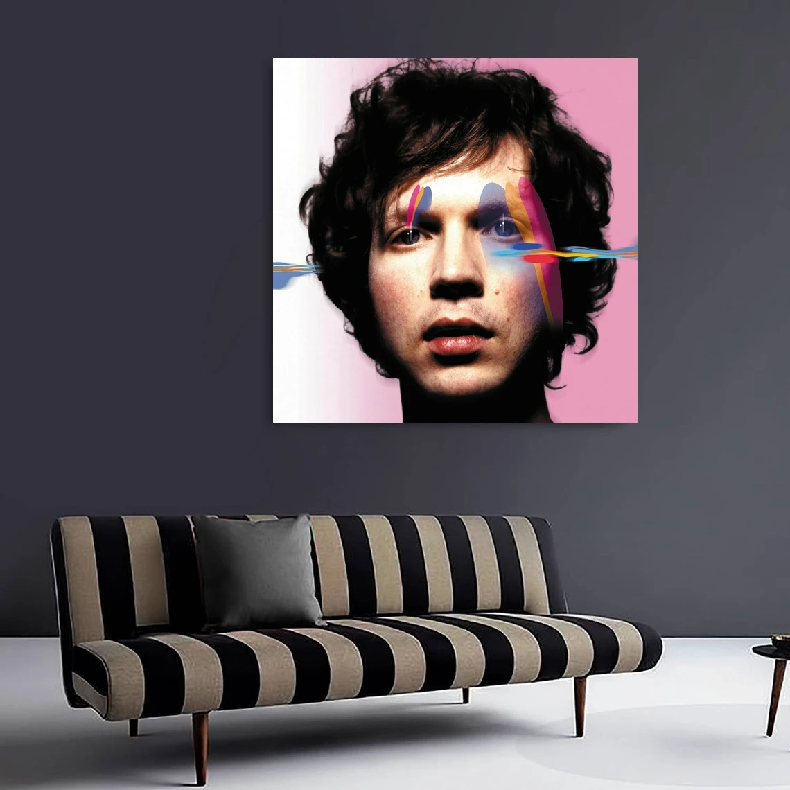 Beck Sea Change Music Album Poster Home Wall Painting Decoration (No Frame)