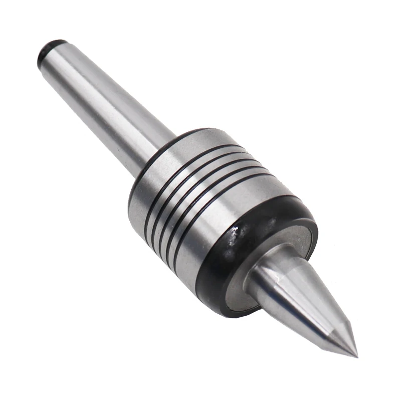 1PCS Precision Long Nose MT2 Live Center Accuracy Morse Taper Bearing For Lathe Turning Tool