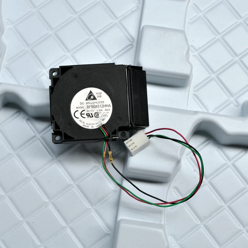 BFB04512HHA 4.5CM 45mm fan 45x45x10mm 4510 turbofan blower 12V 0.26A The best DIY option