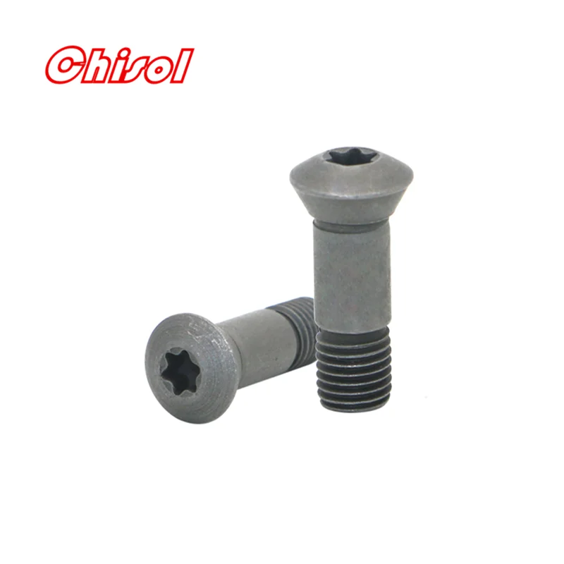 10pcs/lots machine screw T2139 Cutter Tools Holder Screw 12.9 Grade R4 R5 R6 R8 R10 R15 R12.5 R15 R16 Screws