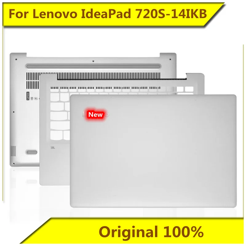 

Для Lenovo IdeaPad 720S-14IKB A Shell C Shell D Shell Верхняя крышка Нижняя крышка чехол для ноутбука Новый оригинальный для Lenovo Notebook