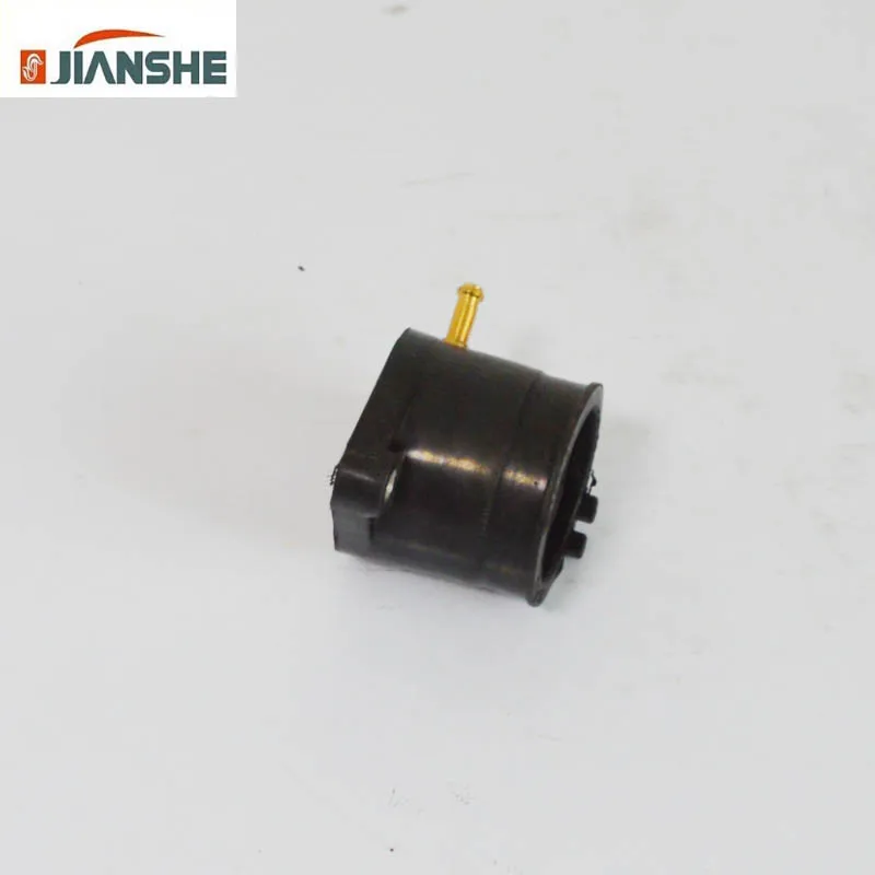 JIANSHE 250 JS250 ATV مدخل الأنابيب اليورو القياسية الفتحات المطاط 30 مللي متر المكربن loncin 250cc رباعية باشان ATV250 اكسسوارات