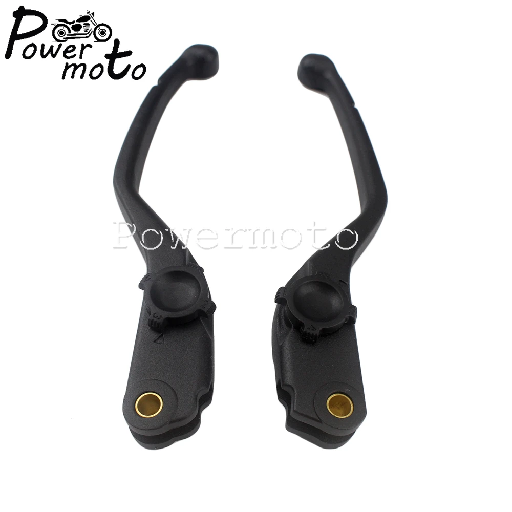 1 Pair Left & Right Motorcycle Modification Clutch Drum Brake Levers Handle For BMW R Nine T K1600 GT/GTL R1200GS R1200R/R1200RS