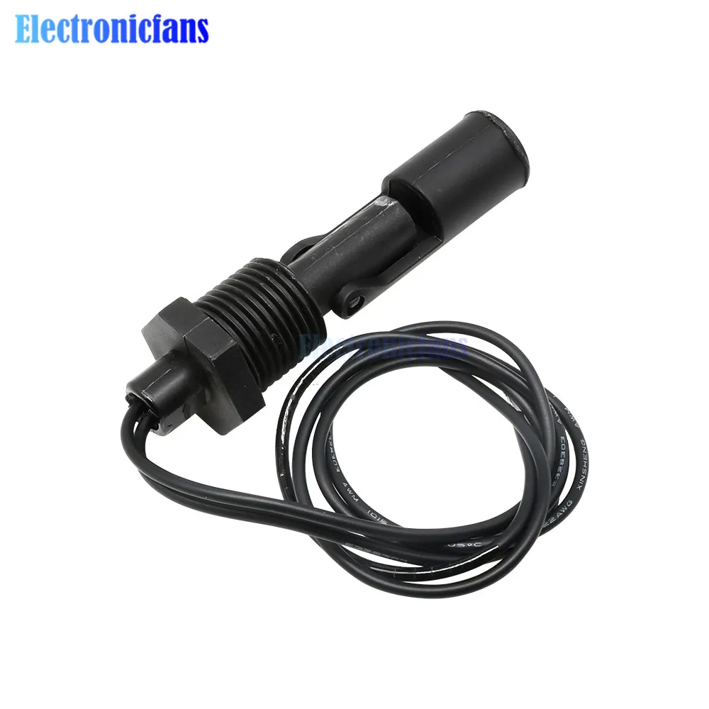 Horizontal Float Sensor Switch Liquid Water Level Sensor B Type  Automatic Water Pump Controller for Aquarium Tank Pool