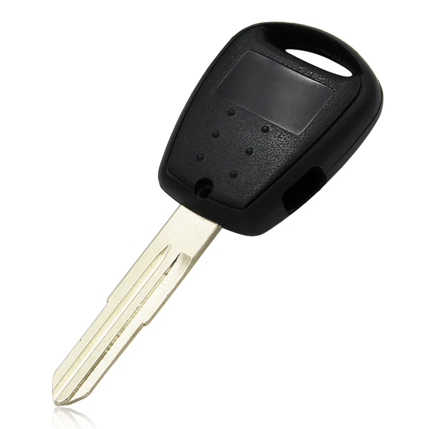 Replacement 1 Button Remote Key Case Shell Fob for Hyundai Getz Accent Uncut Key