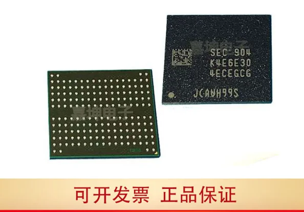 Mxy   100% new original   K3QF6F60AM-QGCF   BGA   Memory chip   K3QF6F60AM QGCF