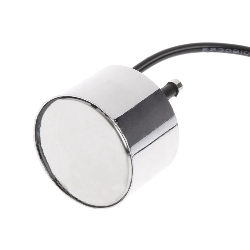 ĐÈN LED Nhiều Màu Sắc Ánh Sáng Siêu Âm Phun Sương Tạo Phun Sương Tạo Ẩm Hình Ếch Con Vòi Phun Nước Ao Trang Trí Whosale & Trang Sức Giọt