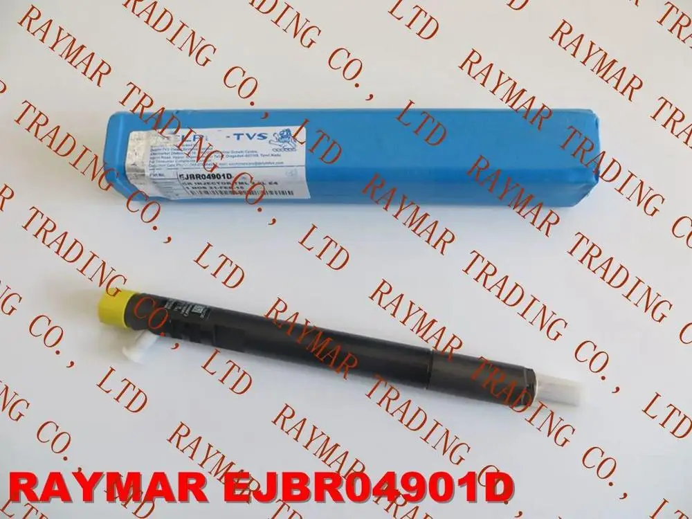 Common rail diesel fuel injector EJBR04901D, 28280600 for TATA SAFARI 2.2 27890116101