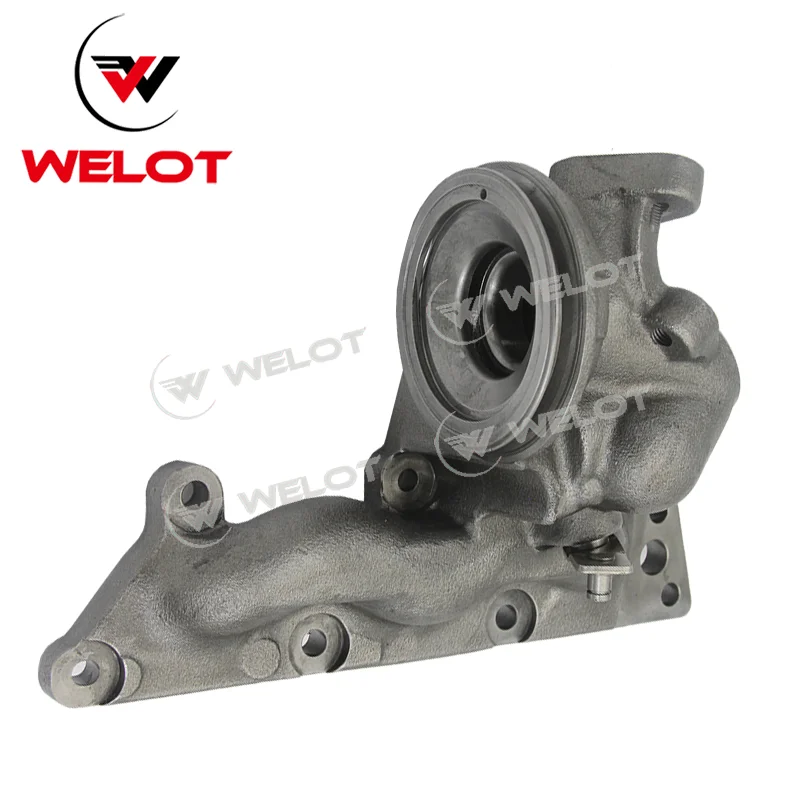 727211 Turbocharger Spare Parts Turbo Turbine Housing WL3-1818 For Smart Fortwo 0.7 61 HP 45 KW M160-1