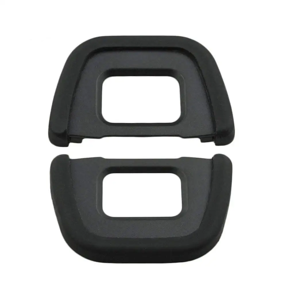 2pcs D90 D7000 Eyepiece Eyecup Viewfinder Eye Cup DK-21 Compatible for Nikon D750 D610 D600 D300 D200 D80 D70 D50 Camera