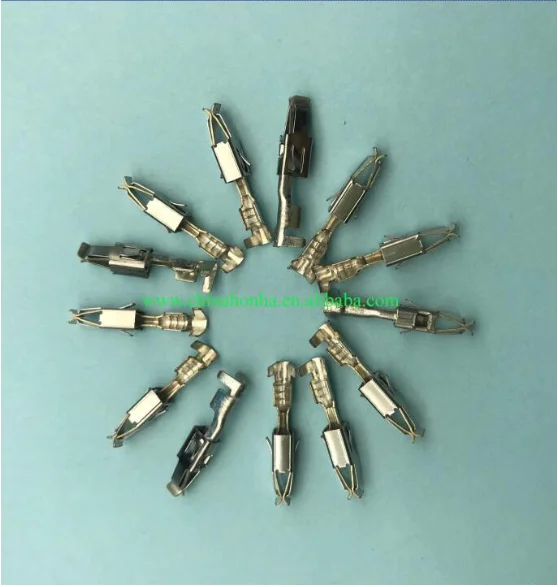 

100Pcs 928876-1 UNSEALED/ ungedichtet Tyco TE terminal automotive connector PRODUCT GROUP DRAWING FOR JUNIOR for ev1