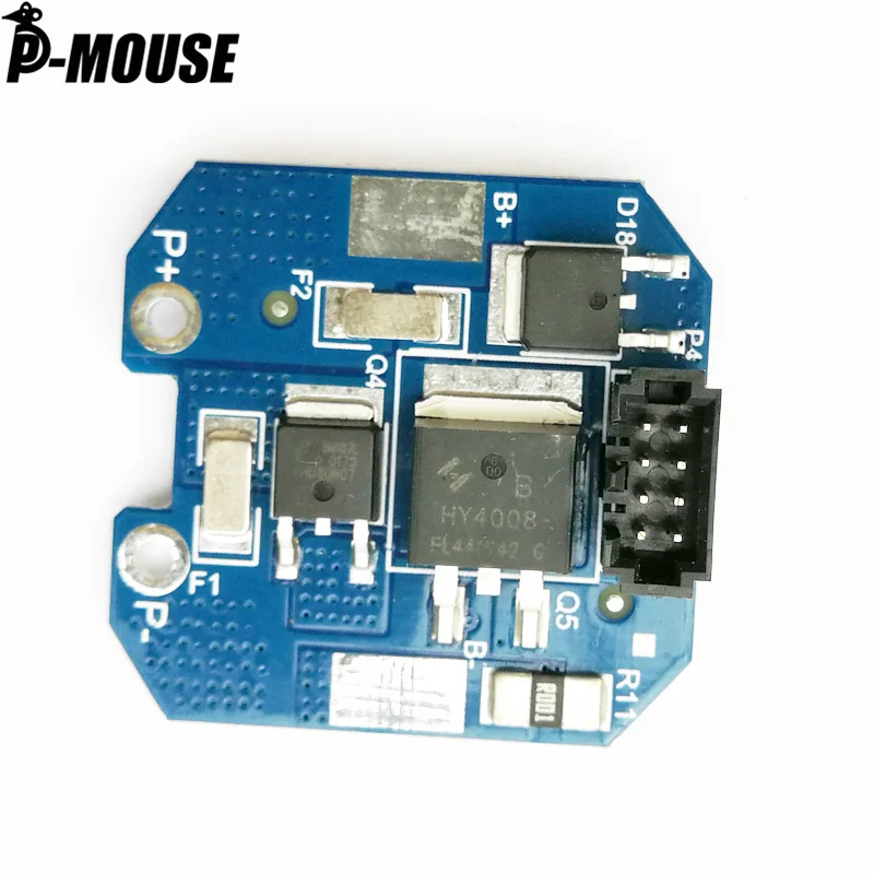 BMS for Ninebot scooter ES1 ES2 ES4 36v Lithium battery protection panel Support communication Support communication