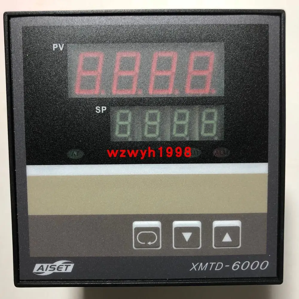 

AISET XMTD-6000 Shanghai Yatai Instrument Thermostat XMTD-6411 Temperature Control XMTD-6412 XMTD-6401