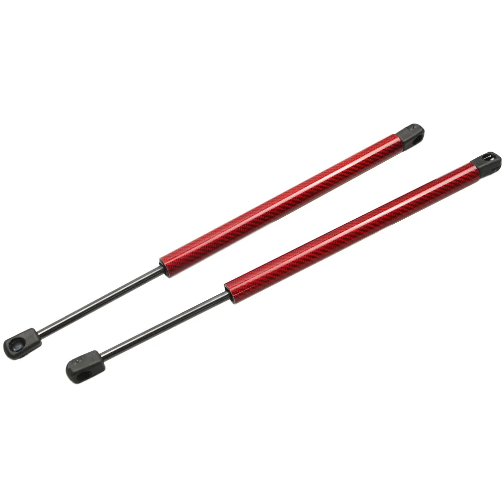 

2pcs Auto Front Hood Bonnet Gas Struts Shock Struts Damper Lift Supports Carbon Fiber for Jaguar XJS 1976-1991