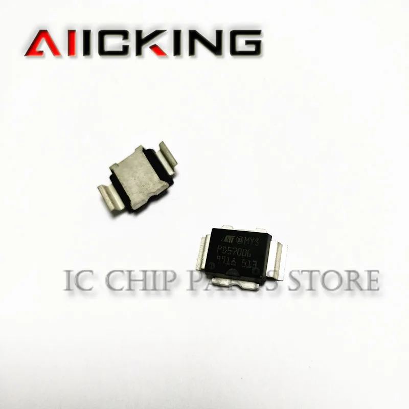 高周波パワードライブモジュール,smd rfチューブ,オリジナル,在庫あり,pd57006,1個