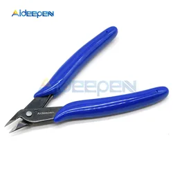 Aideepen Electrical Wire Cable Cutters Cutting Side Snips Flush Pliers Nipper Hand Tools