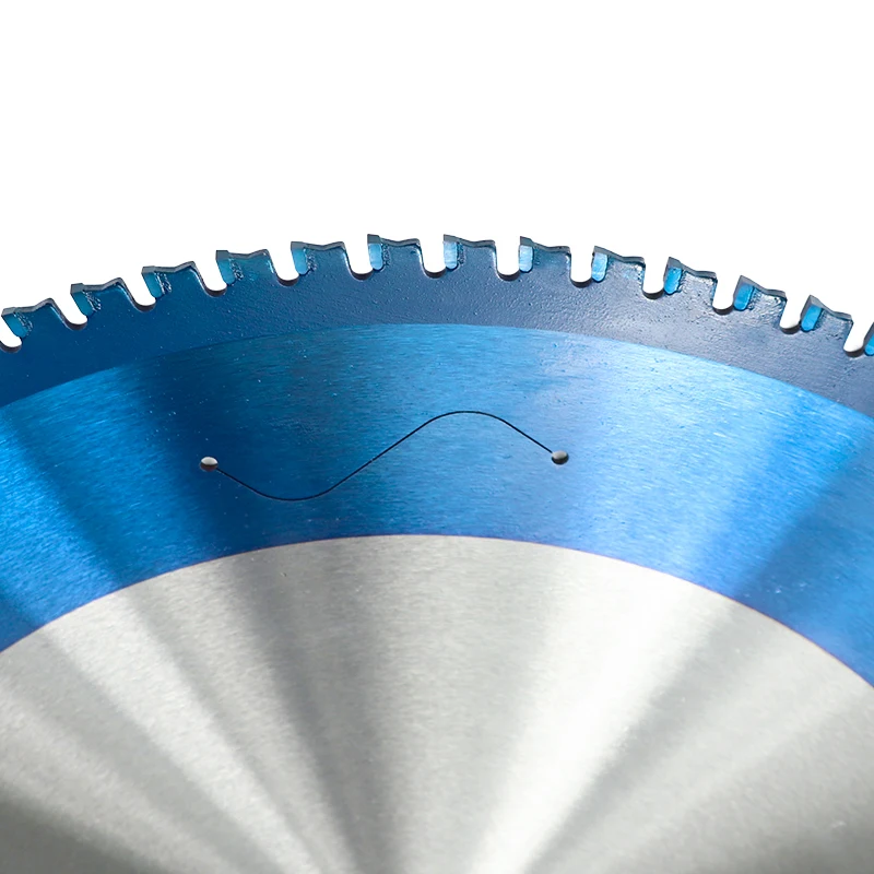 CMCP-Lame de Scie Circulaire pour Ministres l\'Aluminium, le Fer, l\'Acier, le Carbure, les Outils de Coupe du Métal, 355x25.4mm 90T