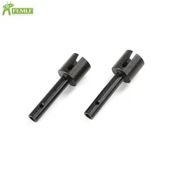 Metal Drive Shaft (8x11x59) Fit for 1/8 HPI Racing Savage XL FLUX ROFUN Rovan TORLAND Monster Brushless Truck Toys Parts