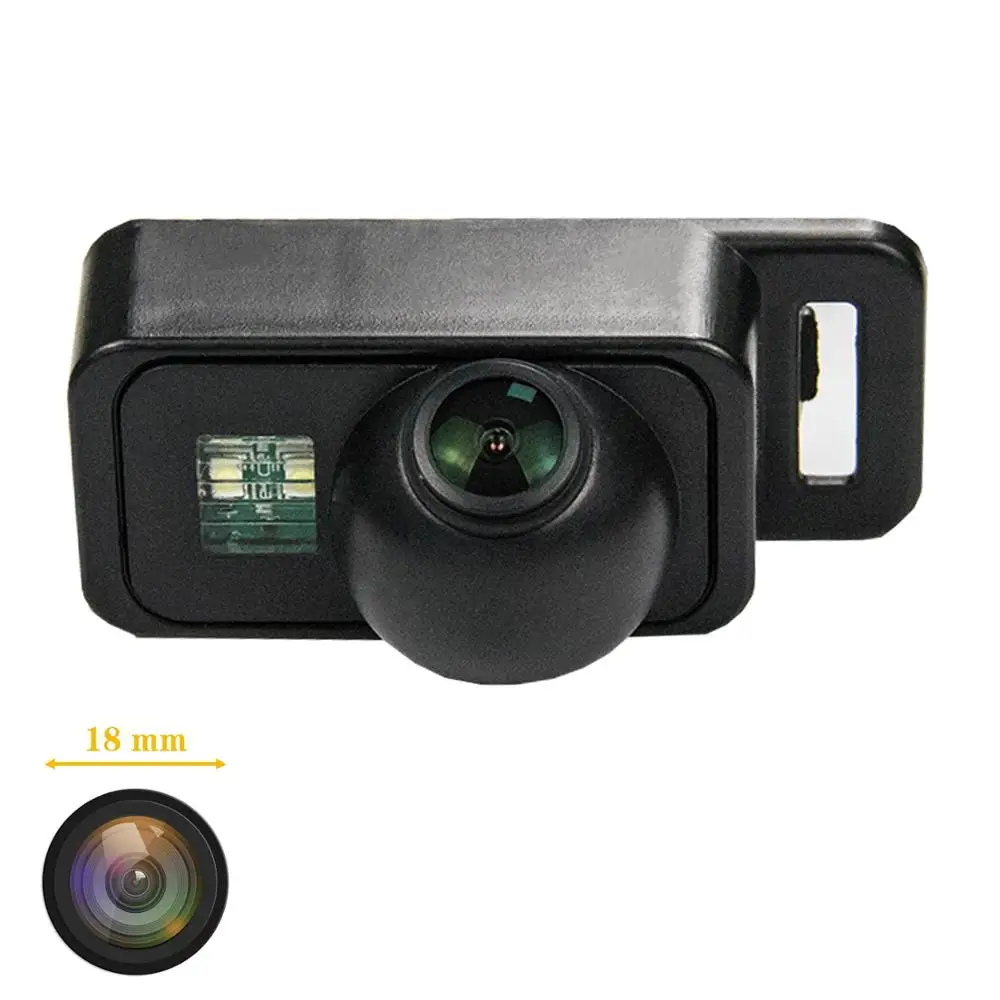 

HD 1280x720p Reversing Backup Camera Rearview Camera for TOYOTA REIZ Land Cruiser LC100 LC200 Series (2008-Present)