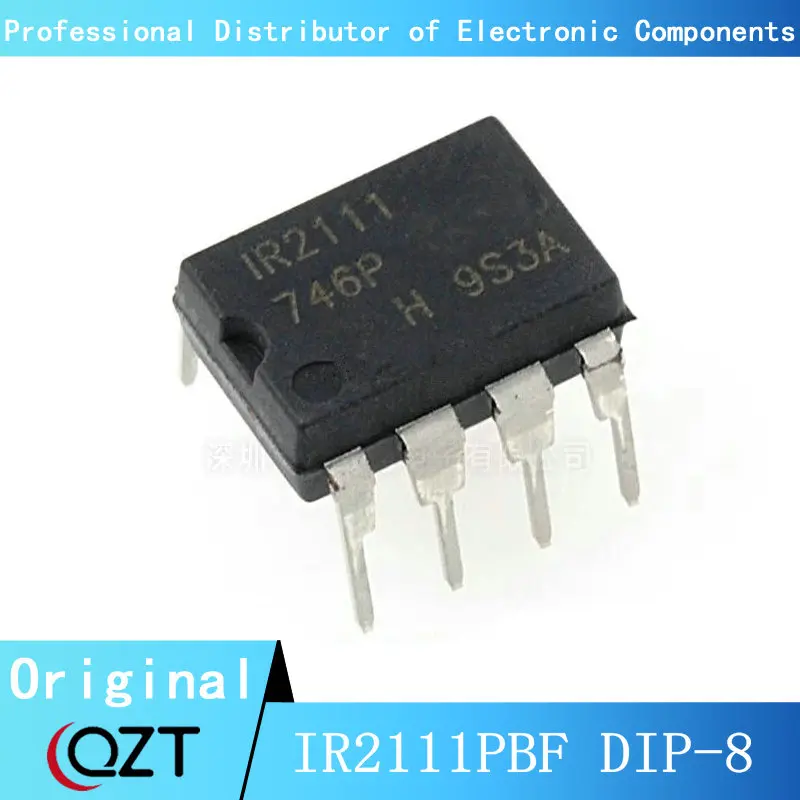 

10pcs/lot IR2111PBF DIP IR2111 DIP-8 chip New spot