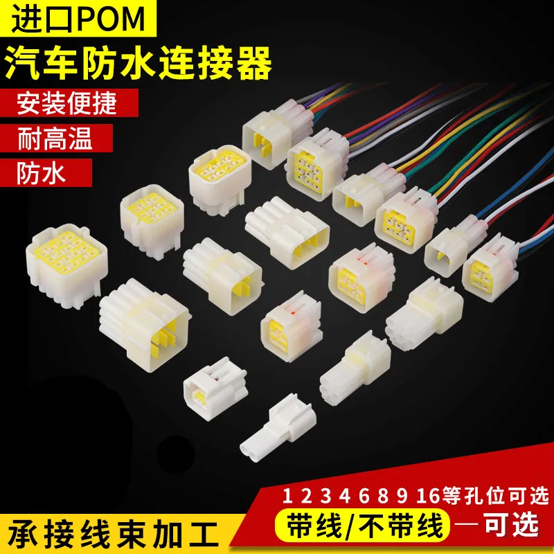 Automotive Waterpro…