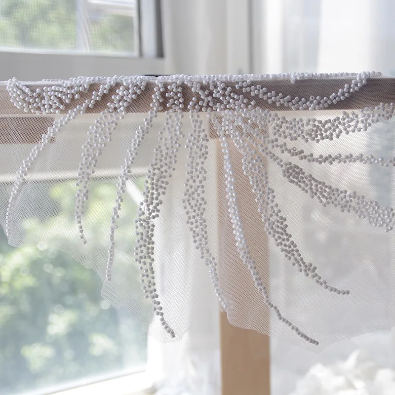 

Новые фарфоровые белые бусины для ногтей высокой четкости, листья, цветы, форма травы, кружевные аксессуары для вышивки