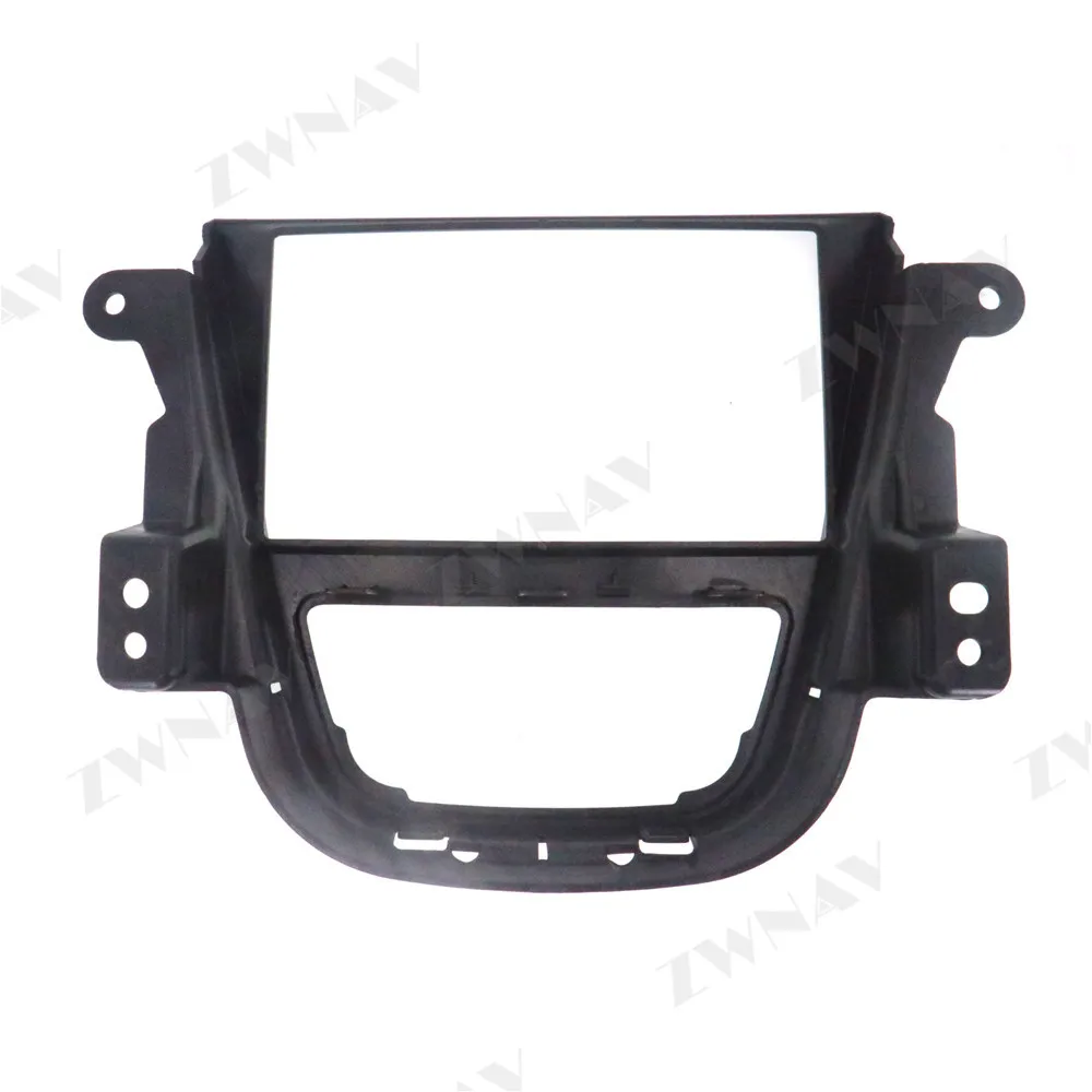 Car multimedia Player frame For 2012 2013-2016 OPEL MOKKA 2 DIN Audio Panel Mount Installation Dash Frame Adapter car DVD fascia