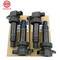 4Pcs of Set Ignition Coil  27301-2B010 273012B010 For Hyundai Accent Elantra GT i30 Kia Soul Rio Forte Koup Cee'D 1.6L 2010-2019