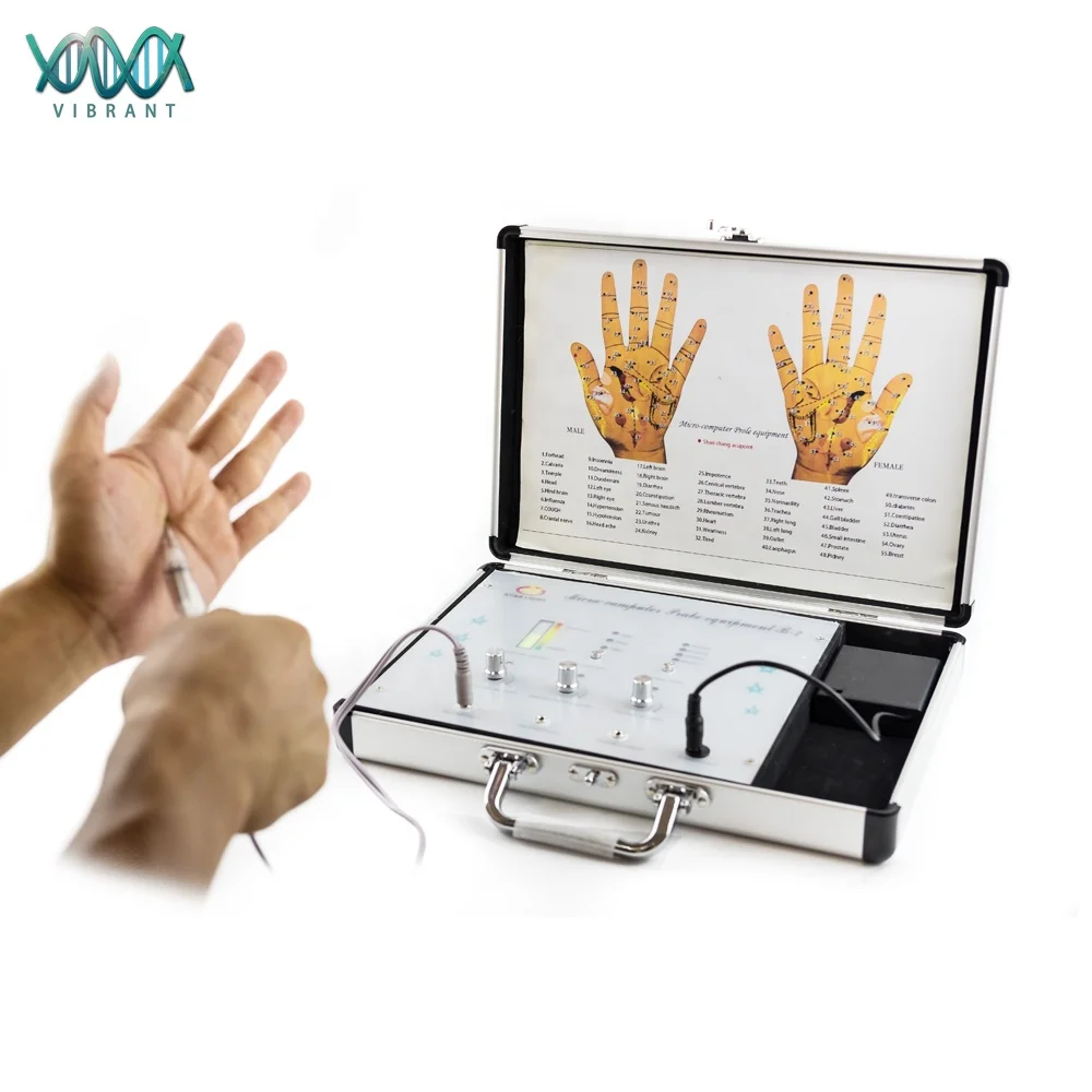 Portable Hand Diagnosis & Therapy Device For Relief The pain