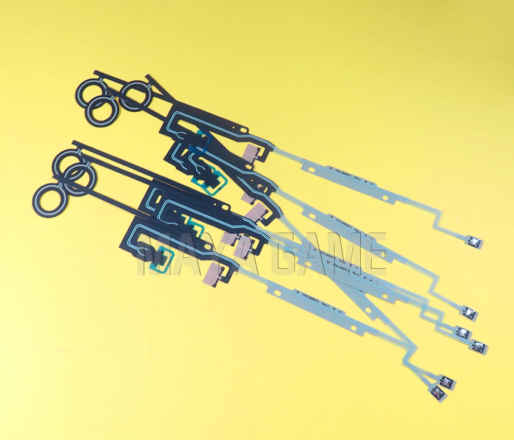 2pcs for Xbox one xboxone Power Eject on off Switch Button Ribbon Flex Cable Repair Parts