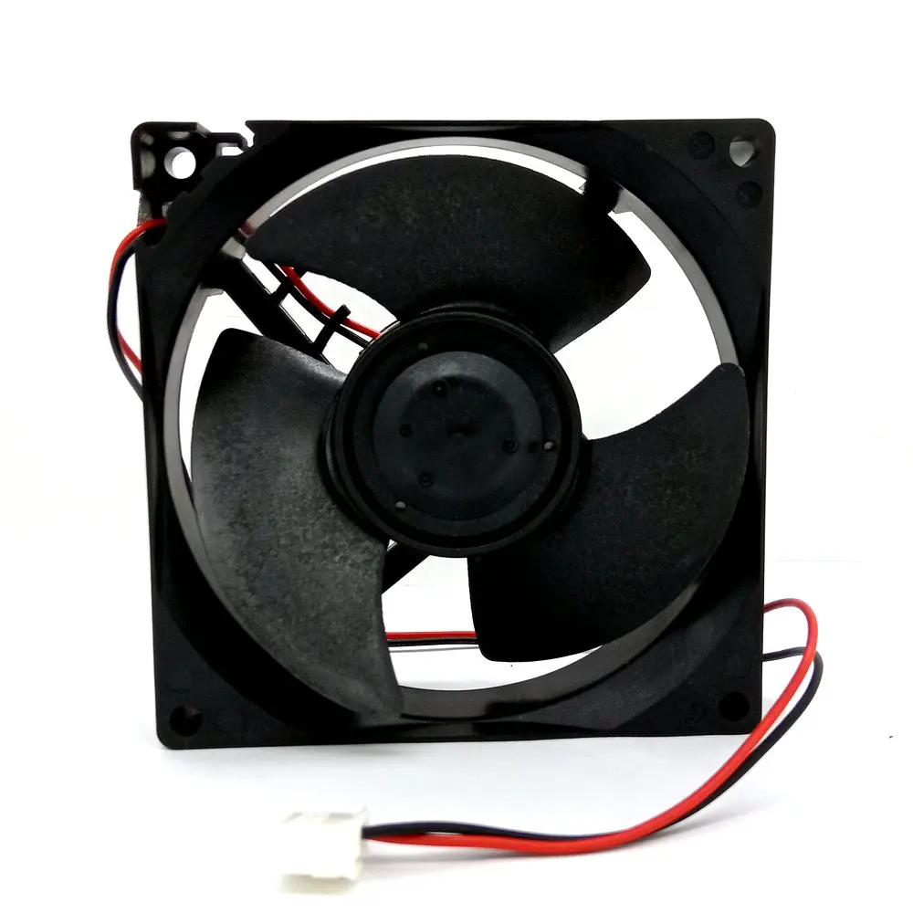 New Original U92C12MS1A3-51 9cm DC12V 0.16A for Refrigerator Cooling Fan