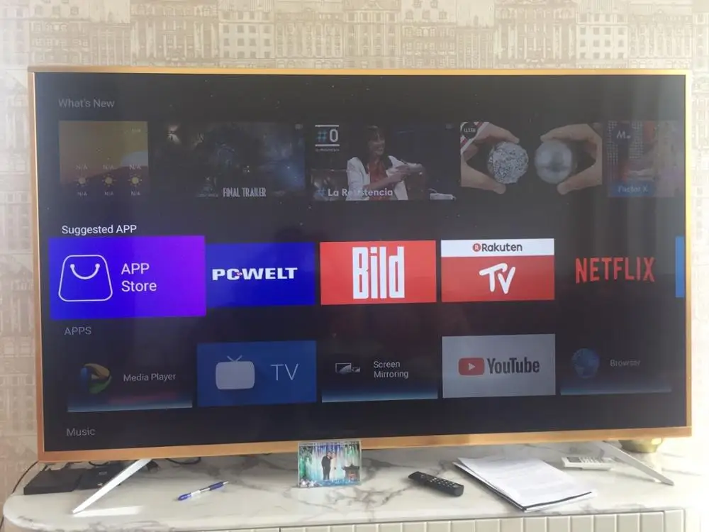 

55 65 75 85 95 100 inch grobal version wifi smart led television TV function 4k large size led monitor