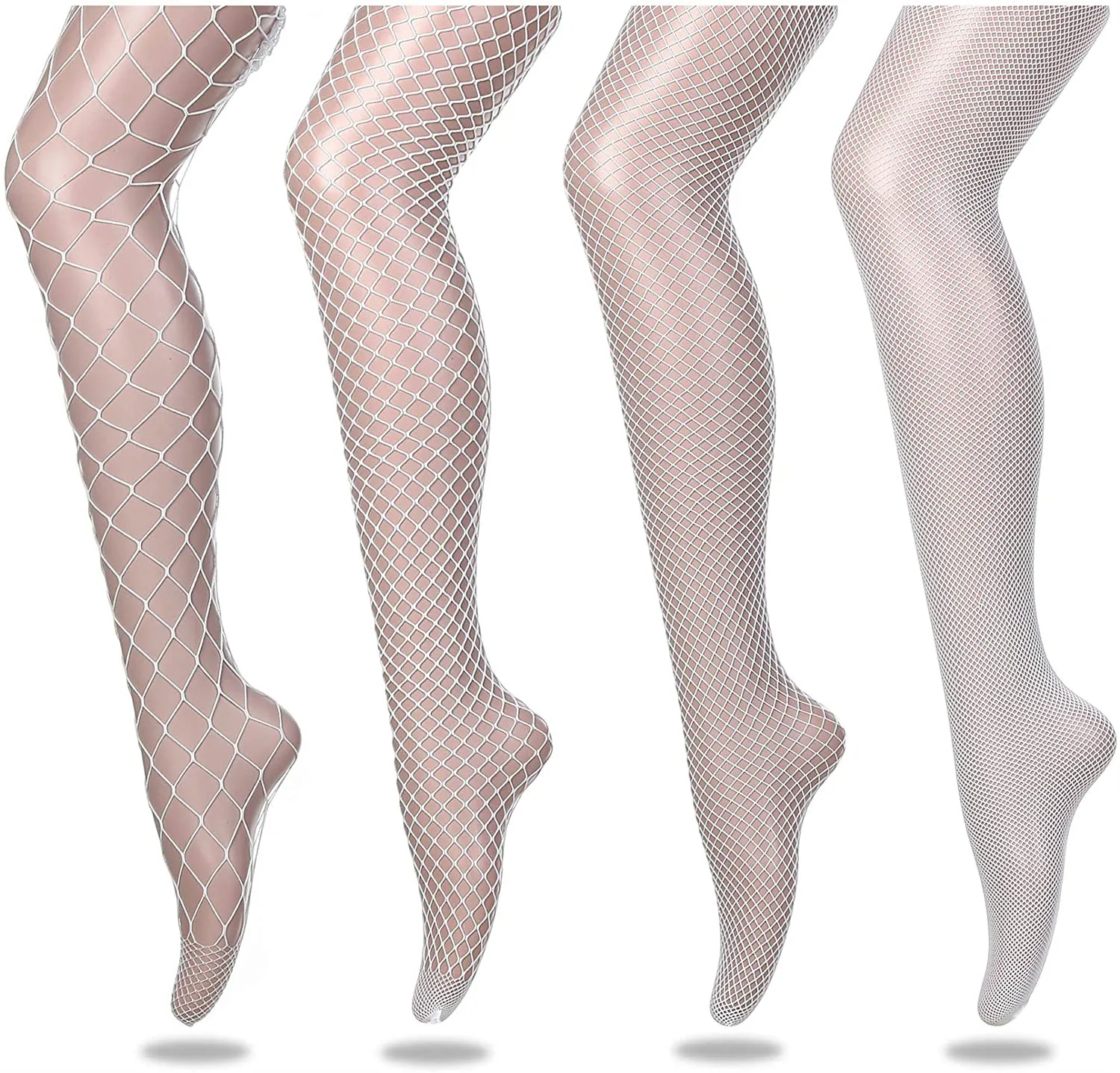 

Novelty Tights for Women Sexy Lingerie Mesh Fishnet Night Club Party Wear Hosiery Nylon Ladies Plus Size Mesh Thigh Pantyhose