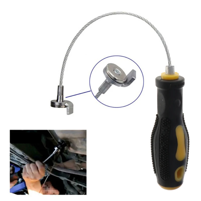 Strong Magnetic Oil…