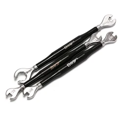 Carbon Steel Spoke Wrench Repair Tool 11G 12G/14G 15G Bicycle Repair Rustless Spokes Wrench