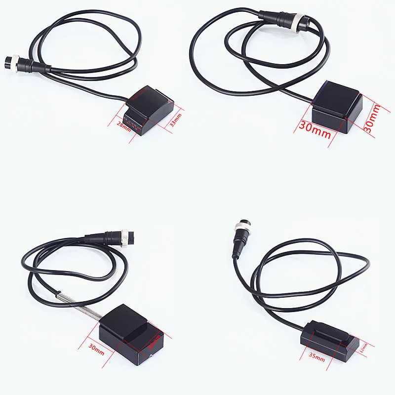 

AC220V/DC6V Induction Faucet Controller with Sensor Probe, Automatic Touchless Hand Wash Mixer Accessories Kit,J20040