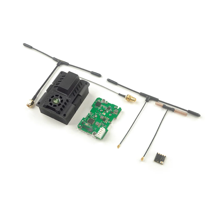 Happymodel ExpressLRS ES915TX 915MHz Long Range Module and ES915RX Receiver for Radiomaster TX16S Jumper T12 T16 T18 Transmitter