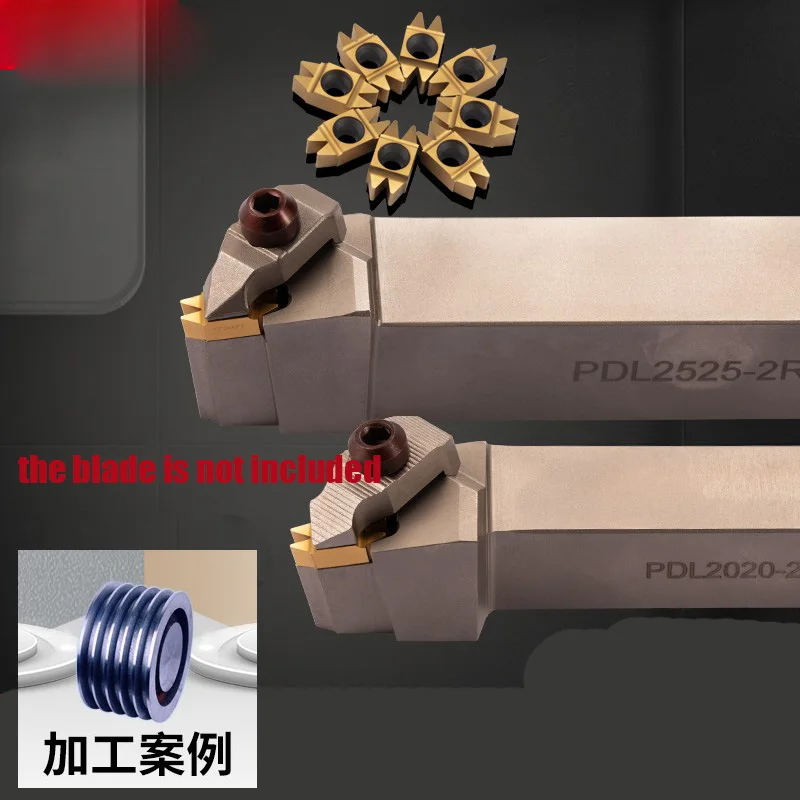 Pulley blade 40 degrees pdl2b-40 ° double tooth pulley blade 3.56 automobile pulley double groove blade