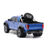 Orlandoo Hunter Model OP Spare With Ceiling Lamp Cup Tire Frame CNC Aluminum Alloy P01P02 Smooth Raptor F150 Pickup