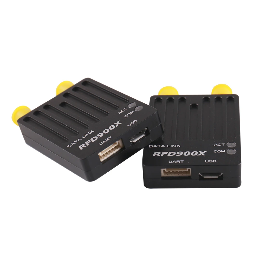 Mayatech  Metal Shell RFD900X UAV Data Transmission Radio Long-range Data Transmission Module