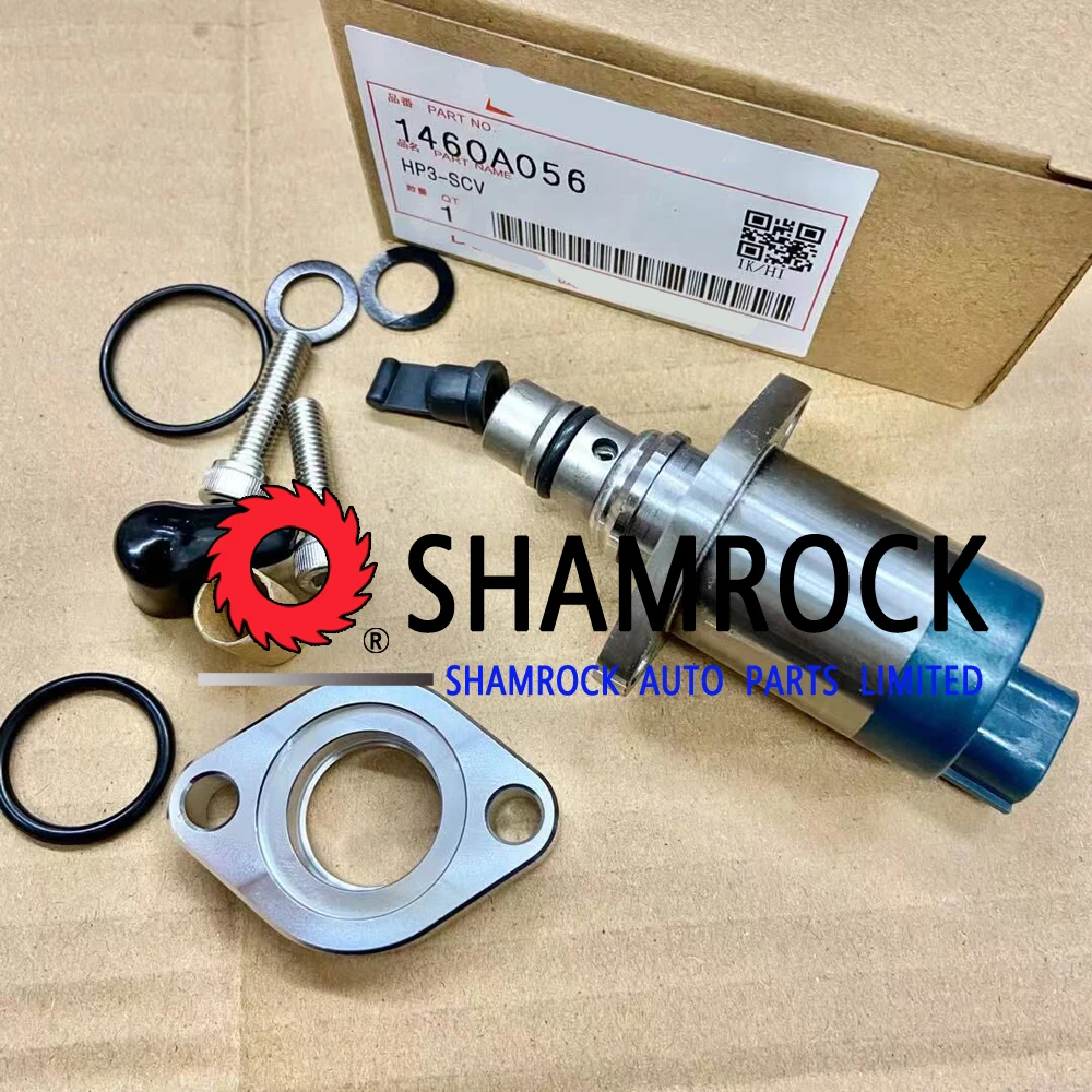 1460A056 1460A053  New SCV Suction Control Valve Fuel Pump Suction Valve  294200-2760 294009-0740 1460A056T 8981454551