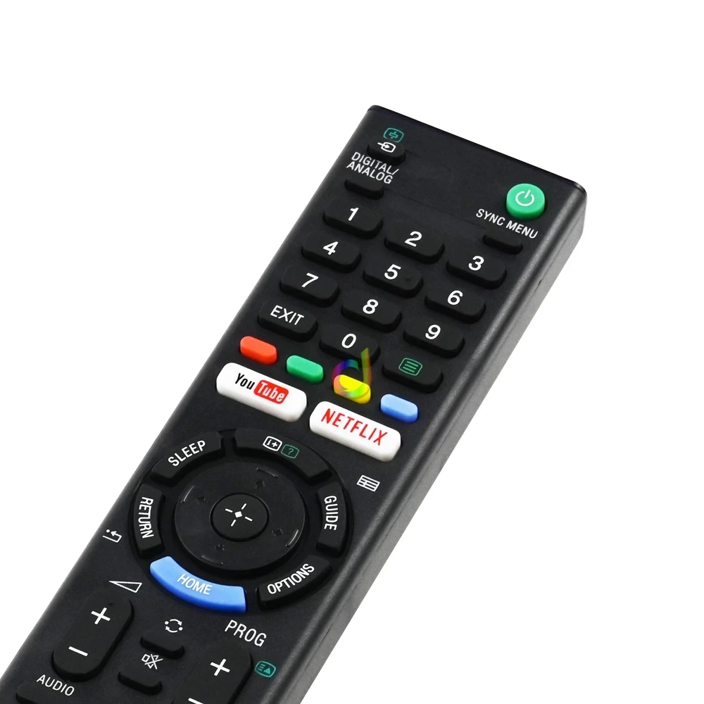 RMT-TX300E Remote Control Suitable for Sony TV LCD TV 3d led Smart Controller With youtube netflix button RMT-TX300P rmf-tx100