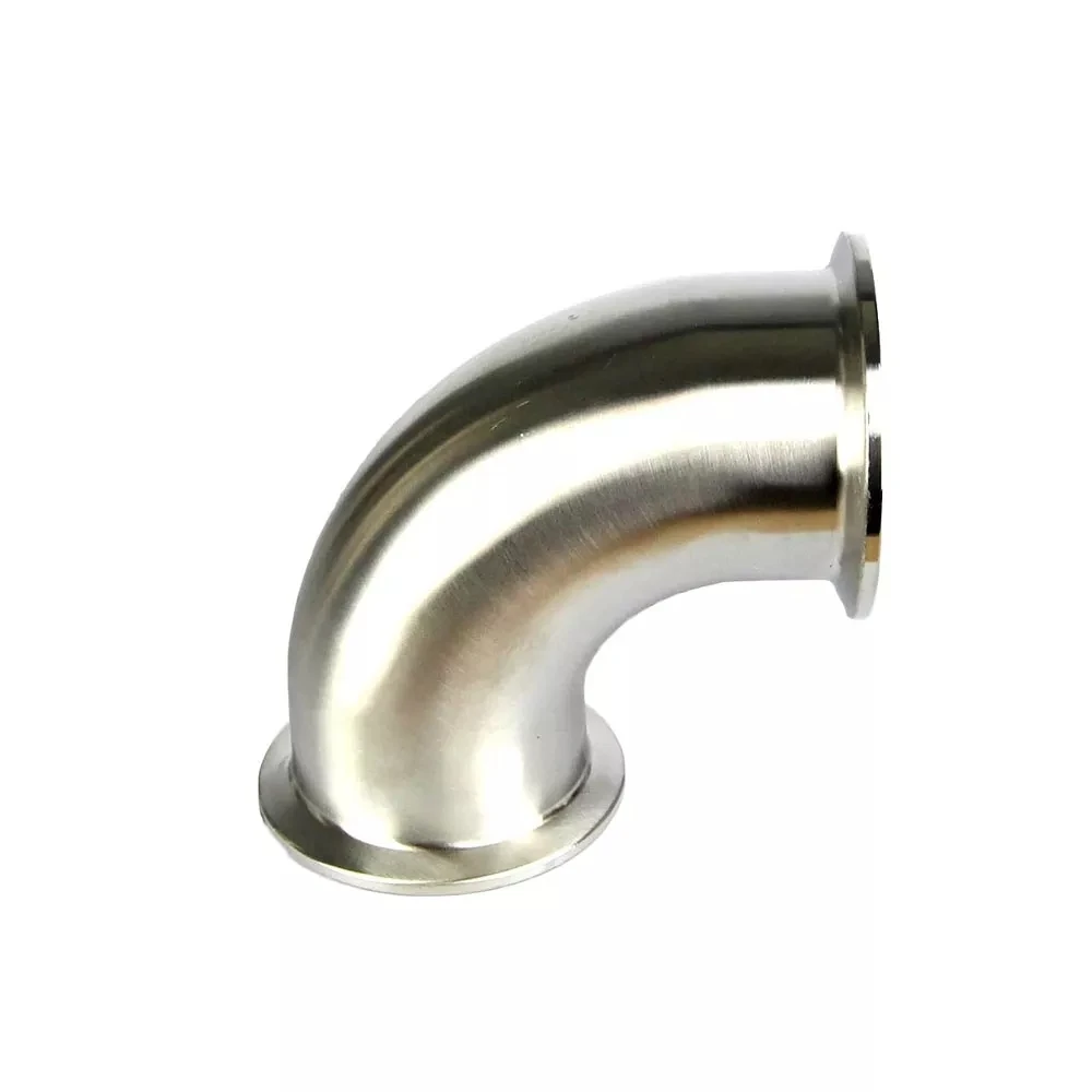 Kegland 2 inch Tri Clover 90 Degree Elbow  for brewing accessories