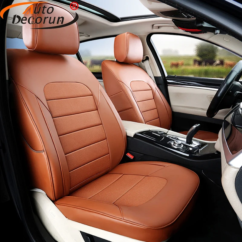 

Custom Fit Seat Cover for Mercedes-Benz GLE450 GLE350 GLE320 Coupe 2020 Genuine Leather & Leatherette Seat Cushions Covers 14PCS