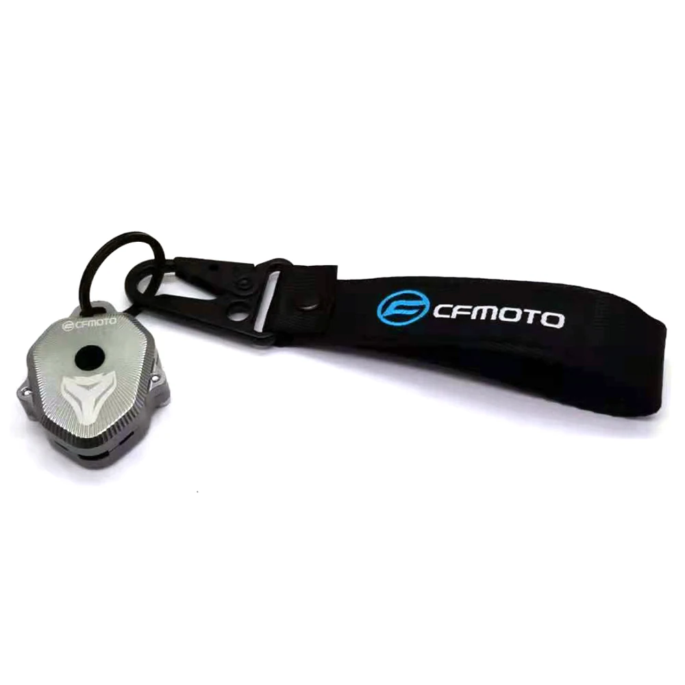 for CFMOTO SR250 SR 250 CLX700 CLX 700 CLX250 Motorcycle key cover shell cover key chain key chain