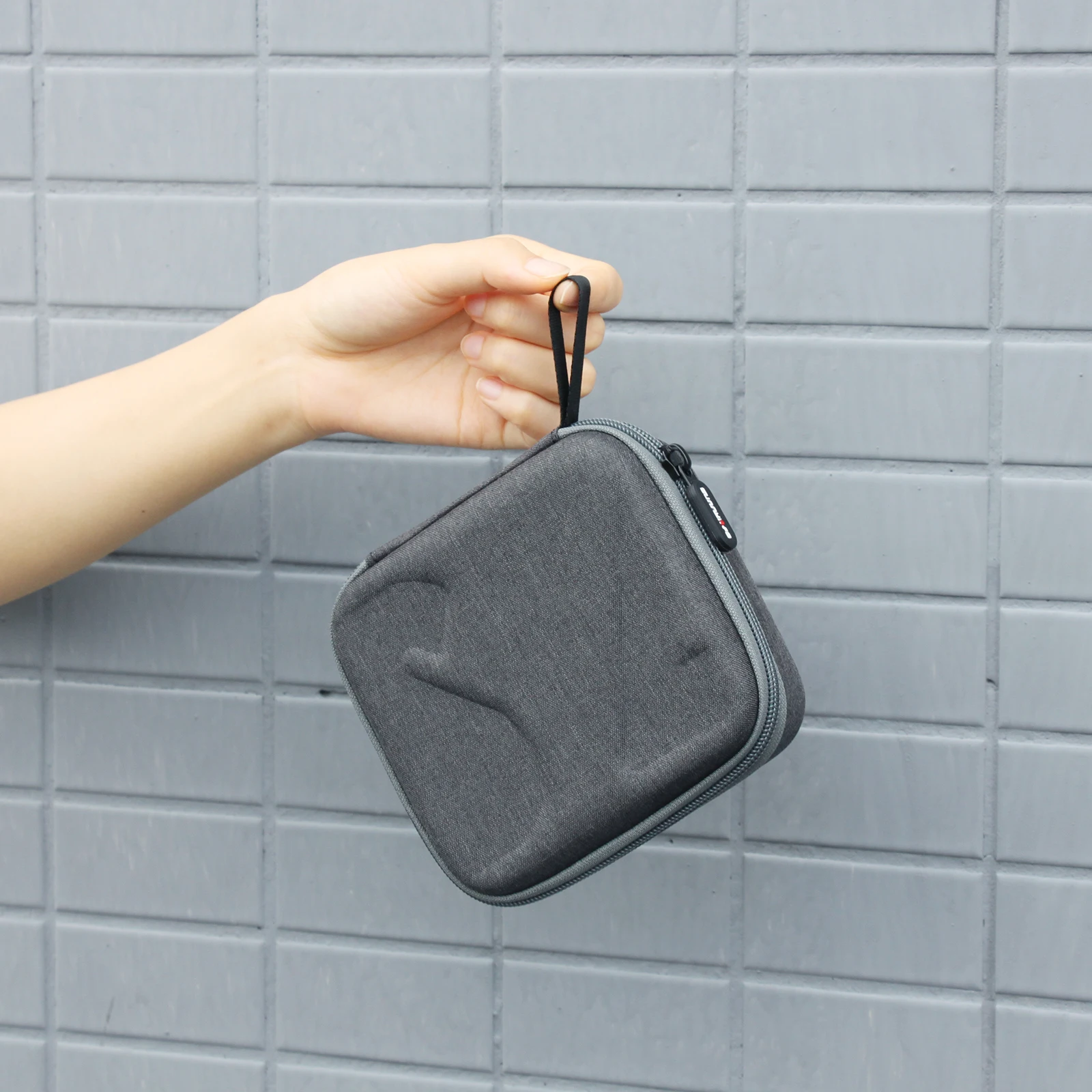 Mang Theo Cho Máy Bay DJI Hành Động 2 Túi Xách Hộp Chống Nước Di Động Túi Cho DJI Hành Động 2 Camera Thể Thao Phụ Kiện